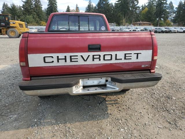 Photo 6 from auction – 1990 CHEVROLET GMT-400 C1 with VIN 2GCEC19K2L1159764