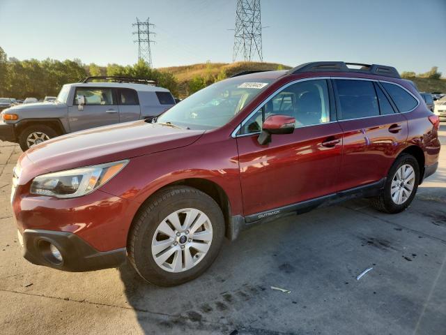 SUBARU OUTBACK 2.5I PREMIUM 2015 with VIN 4S4BSBFCXF3352439 - Photo from auction