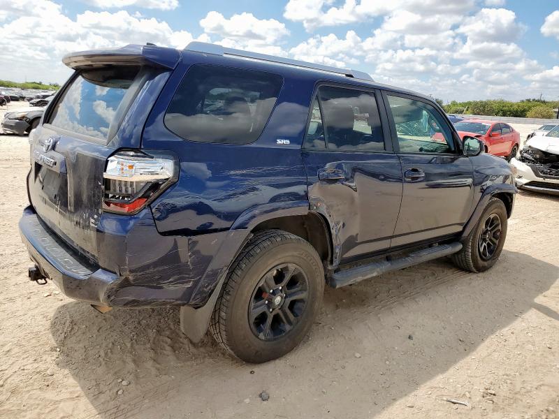 Photo 3 from auction – 2017 TOYOTA 4RUNNER SR with VIN JTEZU5JR1H5160064