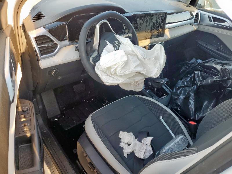 Photo 8 from auction – 2025 VOLKSWAGEN TAOS with VIN 3VVEC7B25SM004339