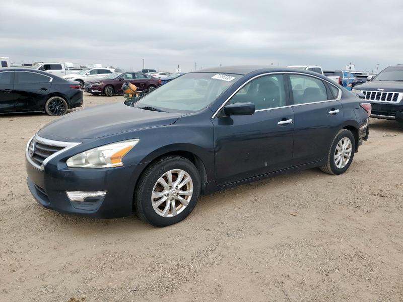 NISSAN ALTIMA 2.5 2014 with VIN 1N4AL3AP9EC161693 - Photo from auction