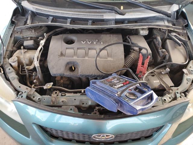 Photo 11 from auction – 2010 TOYOTA COROLLA BA with VIN 1NXBU4EE3AZ231845