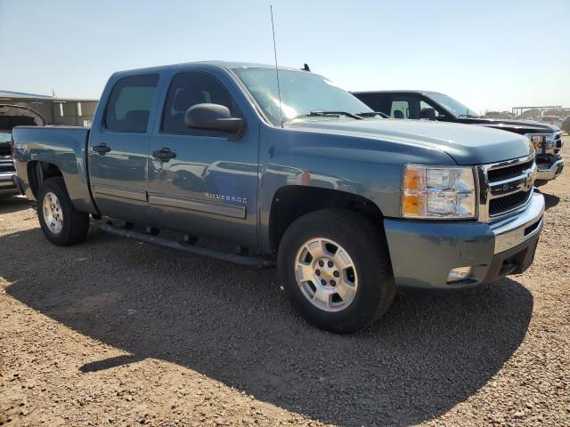 Photo 4 from auction – 2011 CHEVROLET SILVERADO with VIN 3GCPKSE38BG405500