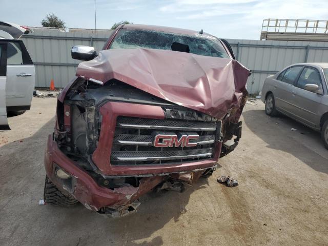 Photo 5 from auction – 2014 GMC SIERRA K1500 SLT with VIN 3GTU2VEC3EG535905