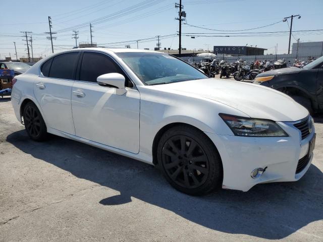 Photo 4 from auction – 2015 LEXUS GS 350 with VIN JTHBE1BL7FA019511