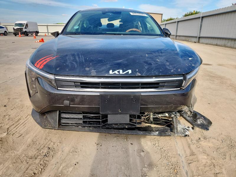 Photo 5 from auction – 2025 KIA K4 LX with VIN 3KPFT4DE5SE100636
