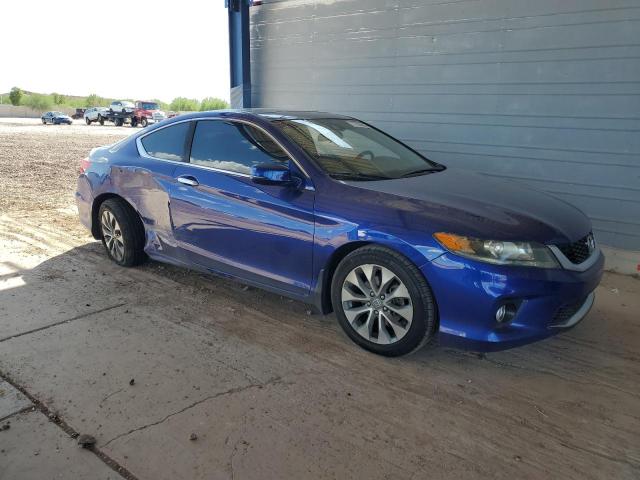 Photo 4 from auction – 2014 HONDA ACCORD EXL with VIN 1HGCT1B86EA013254