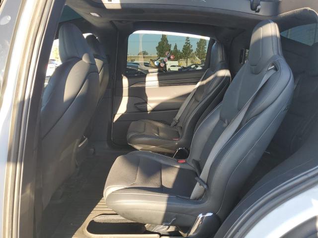 Photo 11 from auction – 2023 TESLA MODEL X with VIN 7SAXCBE67PF409108