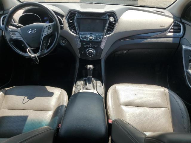 Photo 8 from auction – 2014 HYUNDAI SANTA FE G with VIN KM8SR4HF3EU038185