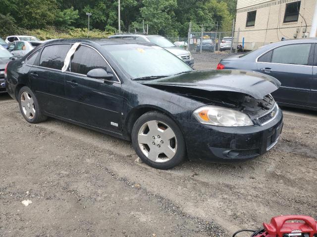 Photo 4 from auction – 2008 CHEVROLET IMPALA SUP with VIN 2G1WD58C181244372