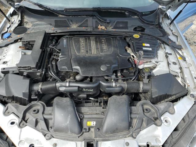 Photo 11 from auction – 2013 JAGUAR XF with VIN SAJWJ0EF6D8U08676