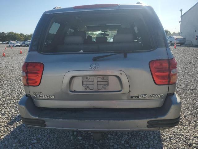 Photo 6 from auction – 2004 TOYOTA SEQUOIA SR with VIN 5TDBT44A54S214298