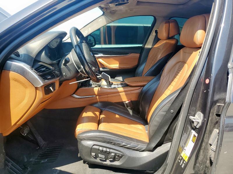 Photo 7 from auction – 2015 BMW X6 XDRIVE3 with VIN 5UXKU2C54F0N75791