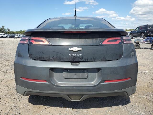 Photo 6 from auction – 2012 CHEVROLET VOLT with VIN 1G1RA6E43CU127463