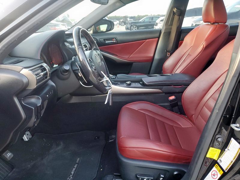 Photo 7 from auction – 2016 LEXUS IS 200T with VIN JTHBA1D27G5017297