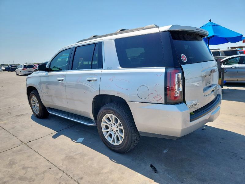 Photo 2 from auction – 2015 GMC YUKON SLT with VIN 1GKS2BKC8FR647518