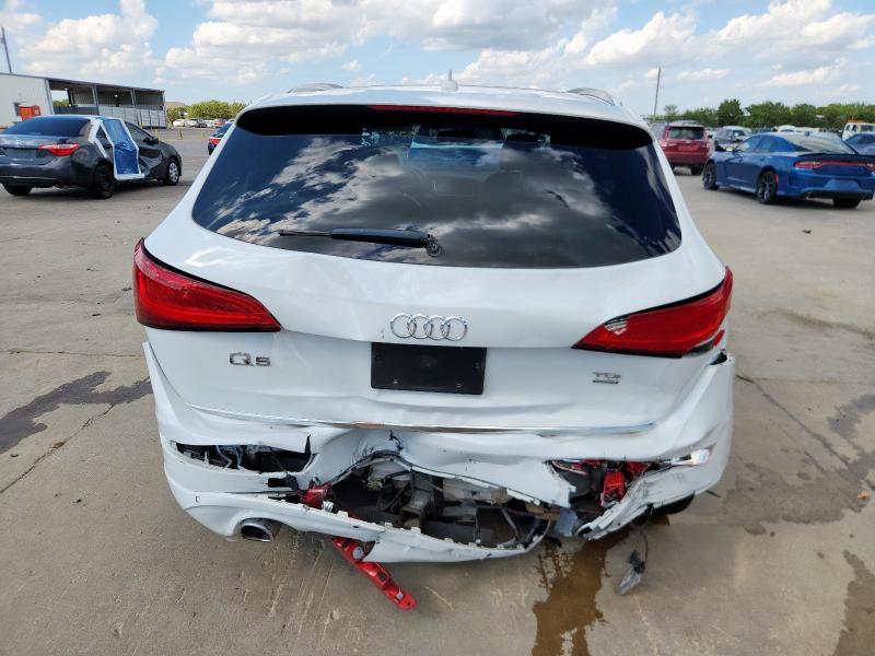 Photo 6 from auction – 2015 AUDI Q5 TDI PRE with VIN WA1CMAFP3FA056443