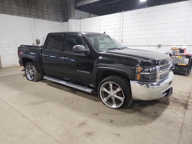 Photo 4 from auction – 2013 CHEVROLET SILVERADO with VIN 3GCPKSE76DG289722