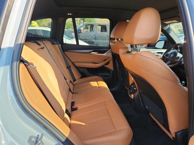 Photo 11 from auction – 2022 BMW X3 M40I with VIN 5UX83DP04N9M61811