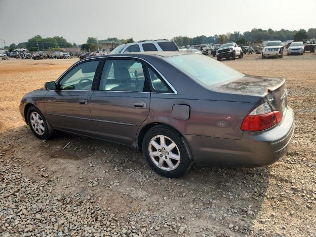 Photo 2 from auction – 2003 TOYOTA AVALON XL with VIN 4T1BF28B13U268587
