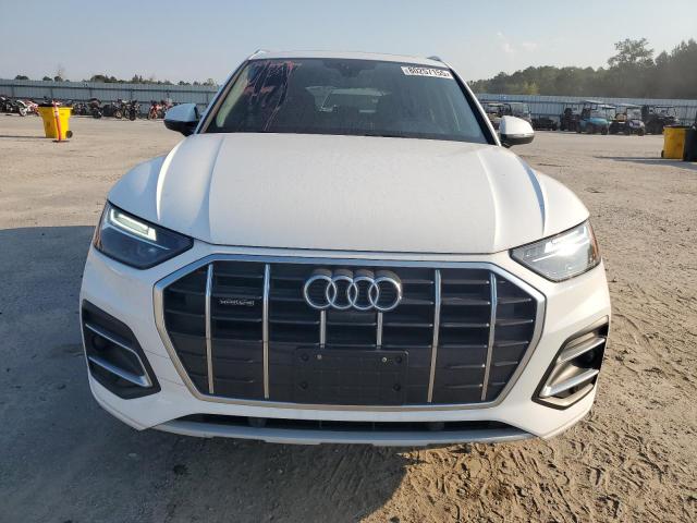 Photo 5 from auction – 2021 AUDI Q5 PREMIUM with VIN WA1BAAFY1M2022456