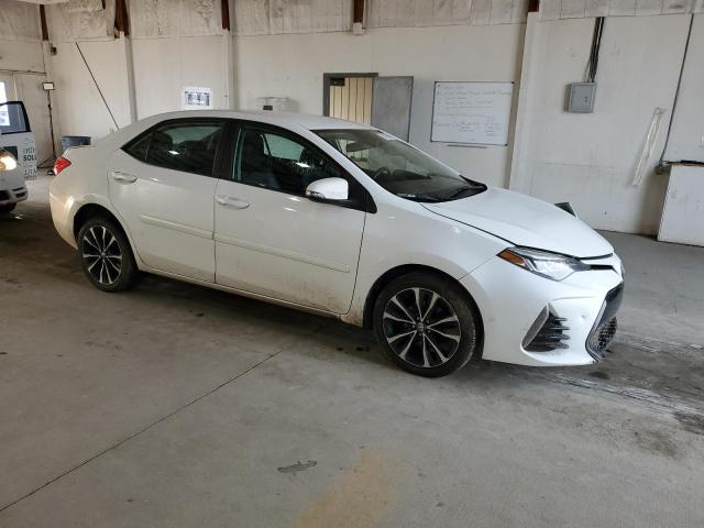 Photo 4 from auction – 2018 TOYOTA COROLLA L with VIN 2T1BURHE9JC013211