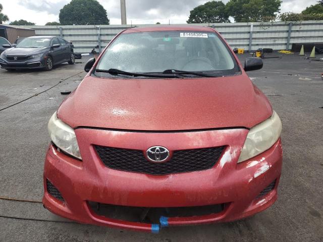 Photo 5 from auction – 2009 TOYOTA COROLLA BA with VIN JTDBL40E29J000124