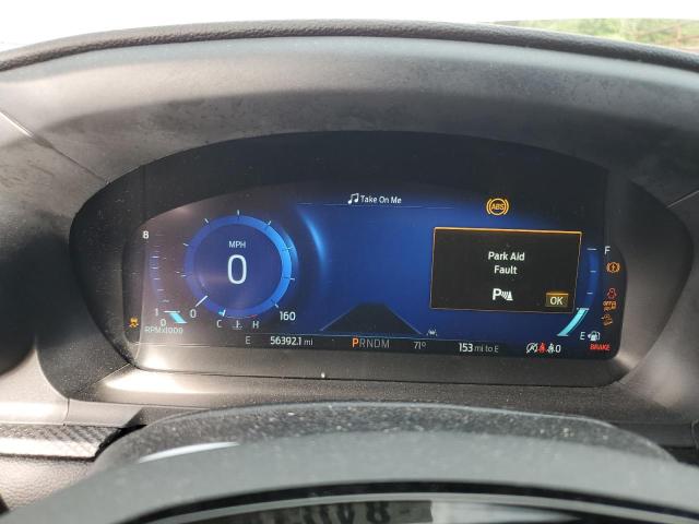 Photo 9 from auction – 2021 FORD EXPLORER S with VIN 1FM5K8GC0MGB40718