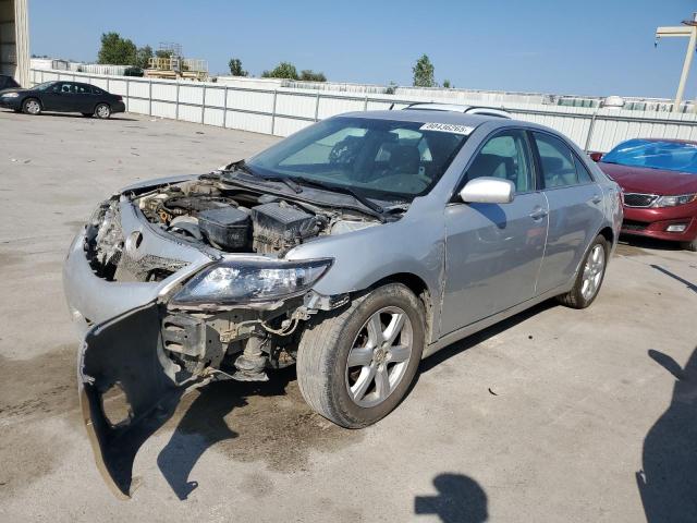 TOYOTA CAMRY BASE 2011 with VIN 4T1BF3EK1BU191647 - Photo from auction