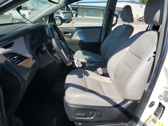 Photo 7 from auction – 2015 TOYOTA SIENNA XLE with VIN 5TDDK3DC3FS096908