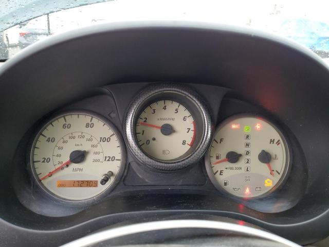 Photo 9 from auction – 2003 TOYOTA RAV4 with VIN JTEHH20V536077723