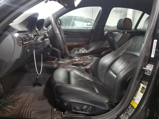 Photo 7 from auction – 2011 BMW 335 XI with VIN WBAPL5G52BNN23141