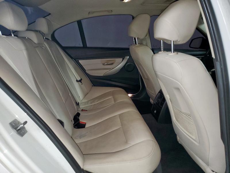Photo 10 from auction – 2018 BMW 320 I with VIN WBA8E1G52JNU91765