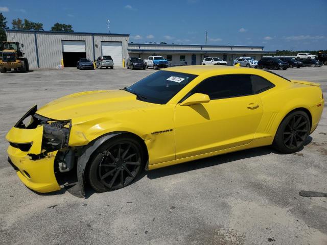 Photo 1 from auction – 2014 CHEVROLET CAMARO LT with VIN 2G1FB1E31E9229029
