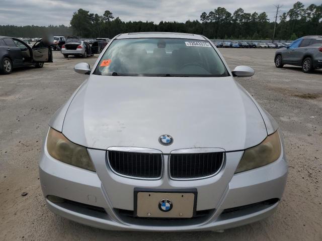 Photo 5 from auction – 2006 BMW 325 I with VIN WBAVB13586K000691