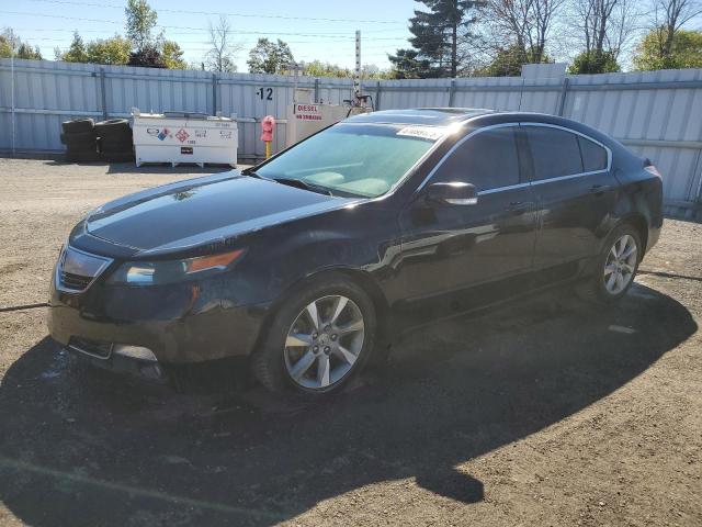 ACURA TL TECH 2014 with VIN 19UUA8F5XEA800159 - Photo from auction