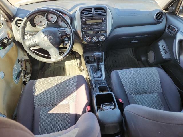 Photo 8 from auction – 2004 TOYOTA RAV4 with VIN JTEHD20V540012208