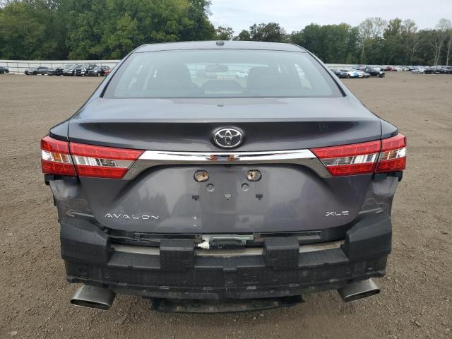Photo 6 from auction – 2014 TOYOTA AVALON BAS with VIN 4T1BK1EB6EU124935