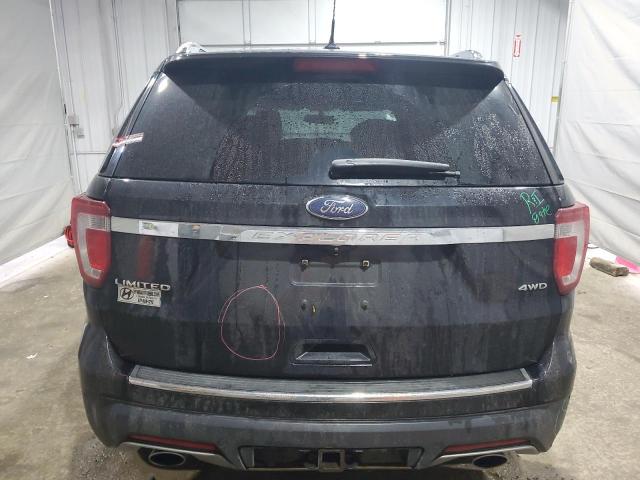 Photo 6 from auction – 2019 FORD EXPLORER L with VIN 1FM5K8F8XKGB13827