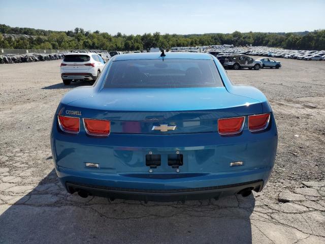 Photo 6 from auction – 2010 CHEVROLET CAMARO LT with VIN 2G1FB1EV7A9177837