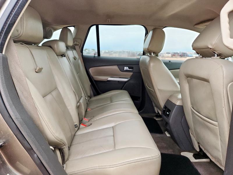 Photo 11 from auction – 2014 FORD EDGE LIMIT with VIN 2FMDK3KC5EBB46495