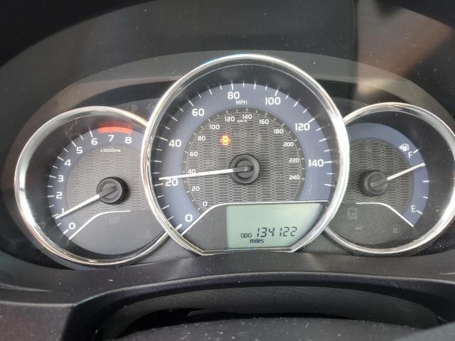 Photo 9 from auction – 2015 TOYOTA COROLLA L with VIN 2T1BURHE6FC321878