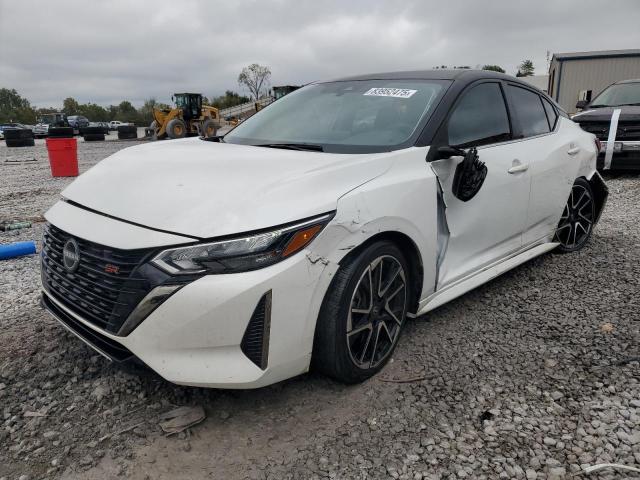 Photo 1 from auction – 2024 NISSAN SENTRA SR with VIN 3N1AB8DVXRY265453