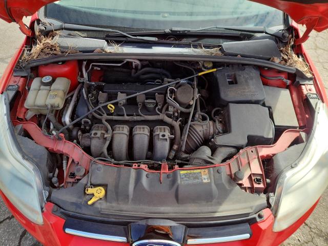 Photo 11 from auction – 2012 FORD FOCUS with VIN 1FAHP3H25CL210611