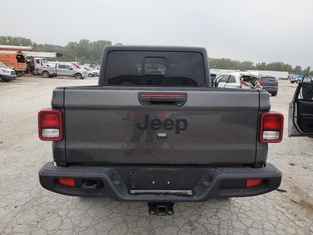 Photo 6 from auction – 2023 JEEP GLADIATOR with VIN 1C6HJTAG6PL574471