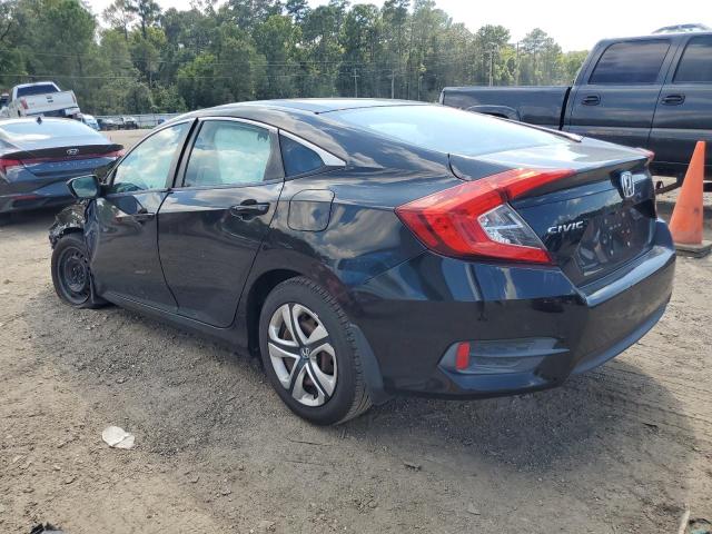 Photo 2 from auction – 2016 HONDA CIVIC LX with VIN 2HGFC2F52GH573716