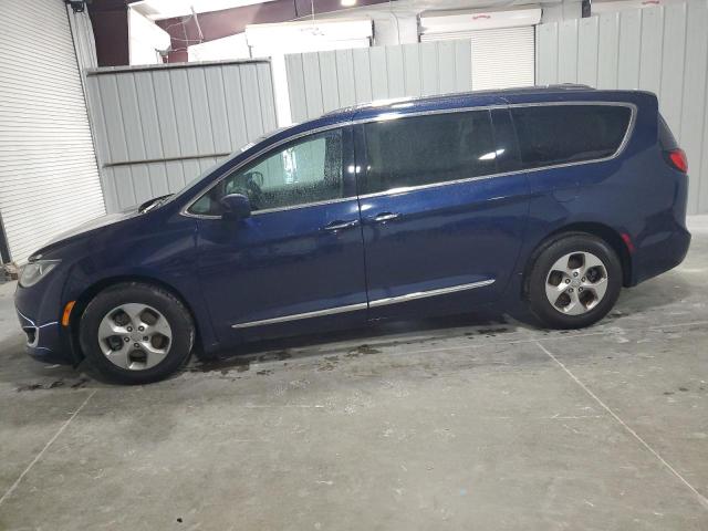 CHRYSLER PACIFICA T 2017 with VIN 2C4RC1EG5HR594550 - Photo from auction