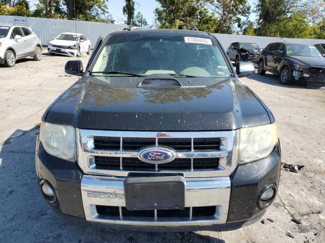 Photo 5 from auction – 2011 FORD ESCAPE HYB with VIN 1FMCU5K33BKB39483