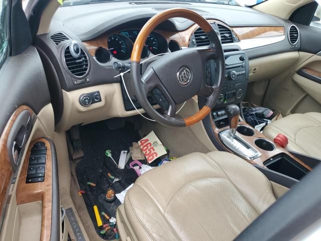 Photo 8 from auction – 2012 BUICK ENCLAVE with VIN 5GAKRCED7CJ351368