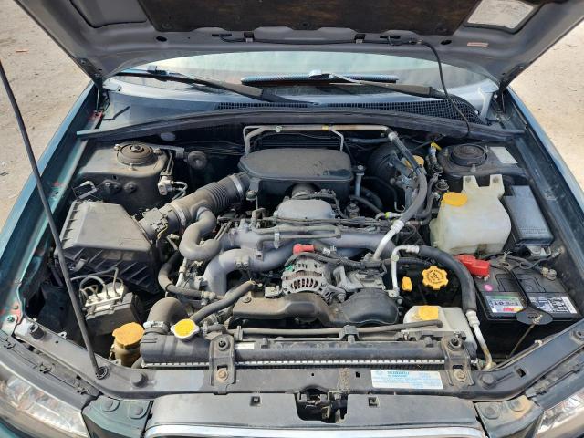 Photo 12 from auction – 2005 SUBARU FORESTER 2 with VIN JF1SG67655H745133